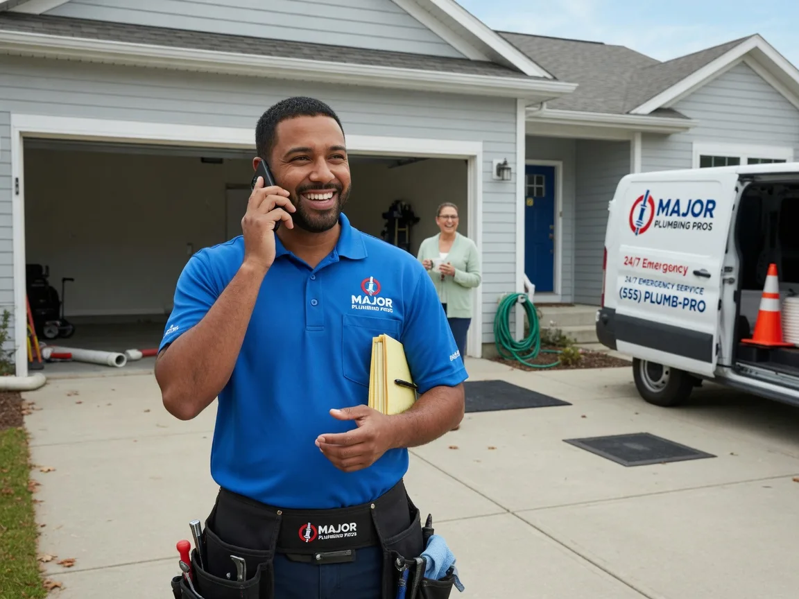 Drain Cleaning Services Chase, KS FAQs